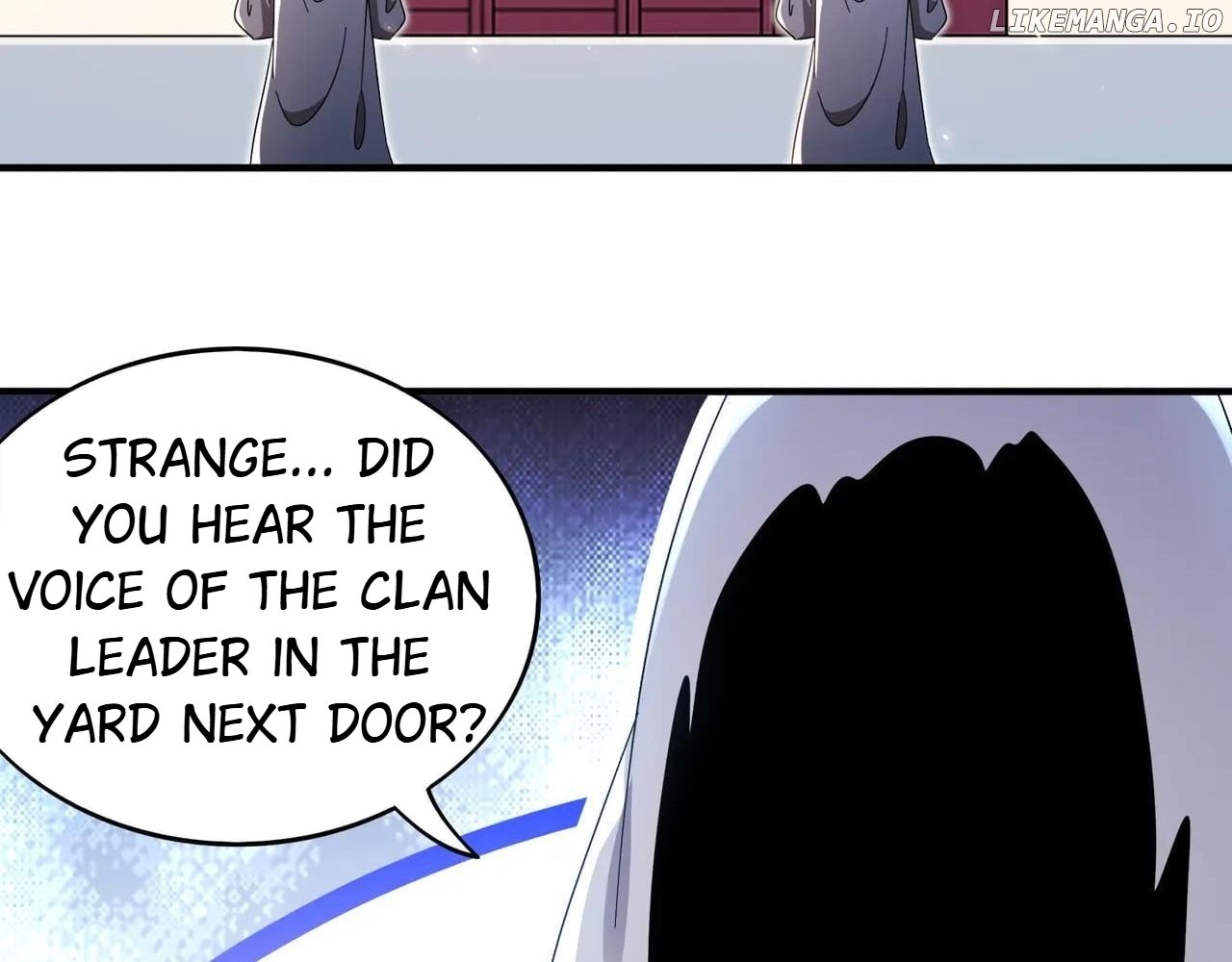 My Furry Harem Is After Me Chapter 357 - page 52